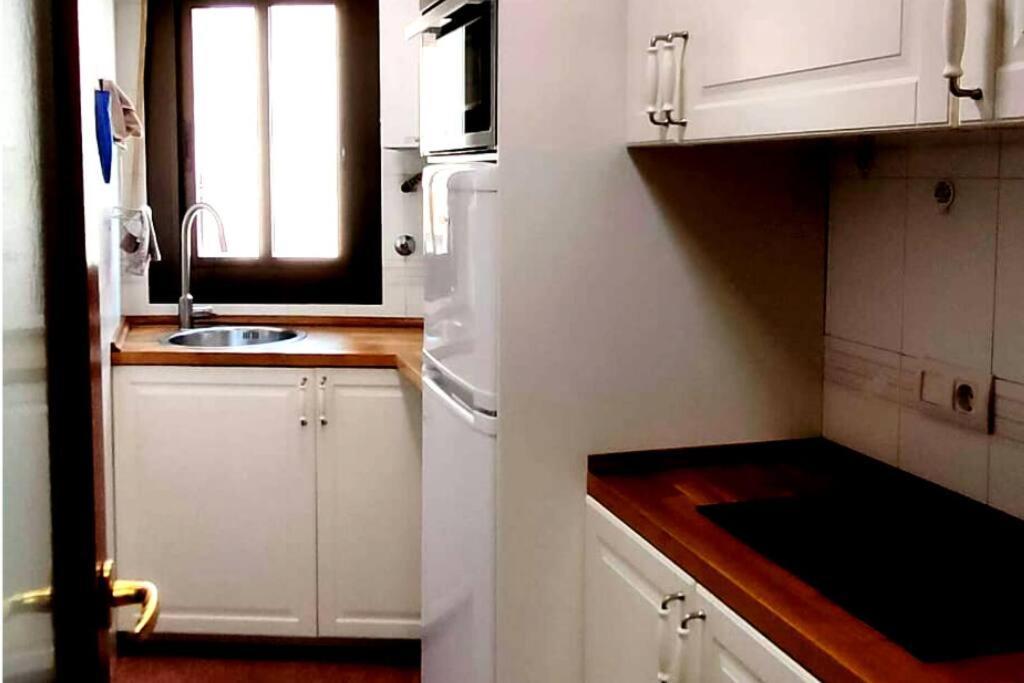 Apartamento En Zona De Ocio Casco Antiguo Аліканте Екстер'єр фото