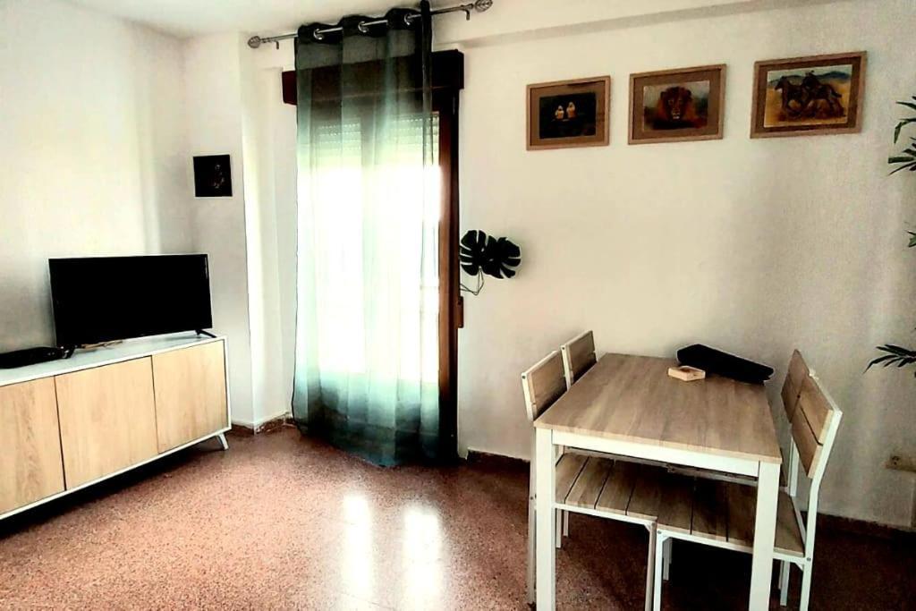 Apartamento En Zona De Ocio Casco Antiguo Аліканте Екстер'єр фото