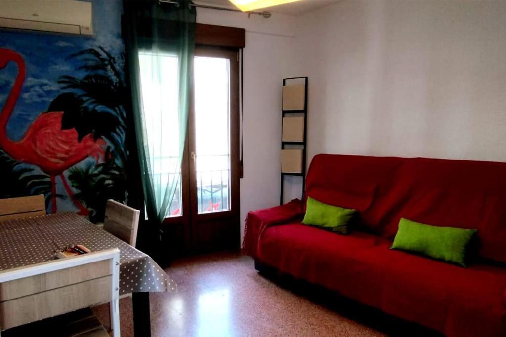 Apartamento En Zona De Ocio Casco Antiguo Аліканте Екстер'єр фото